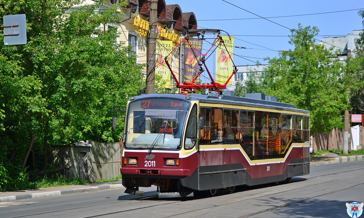 Niżny Nowogród, 71-407 Nr 2011 Niżny Nowogród, 71-407 Nr 2011