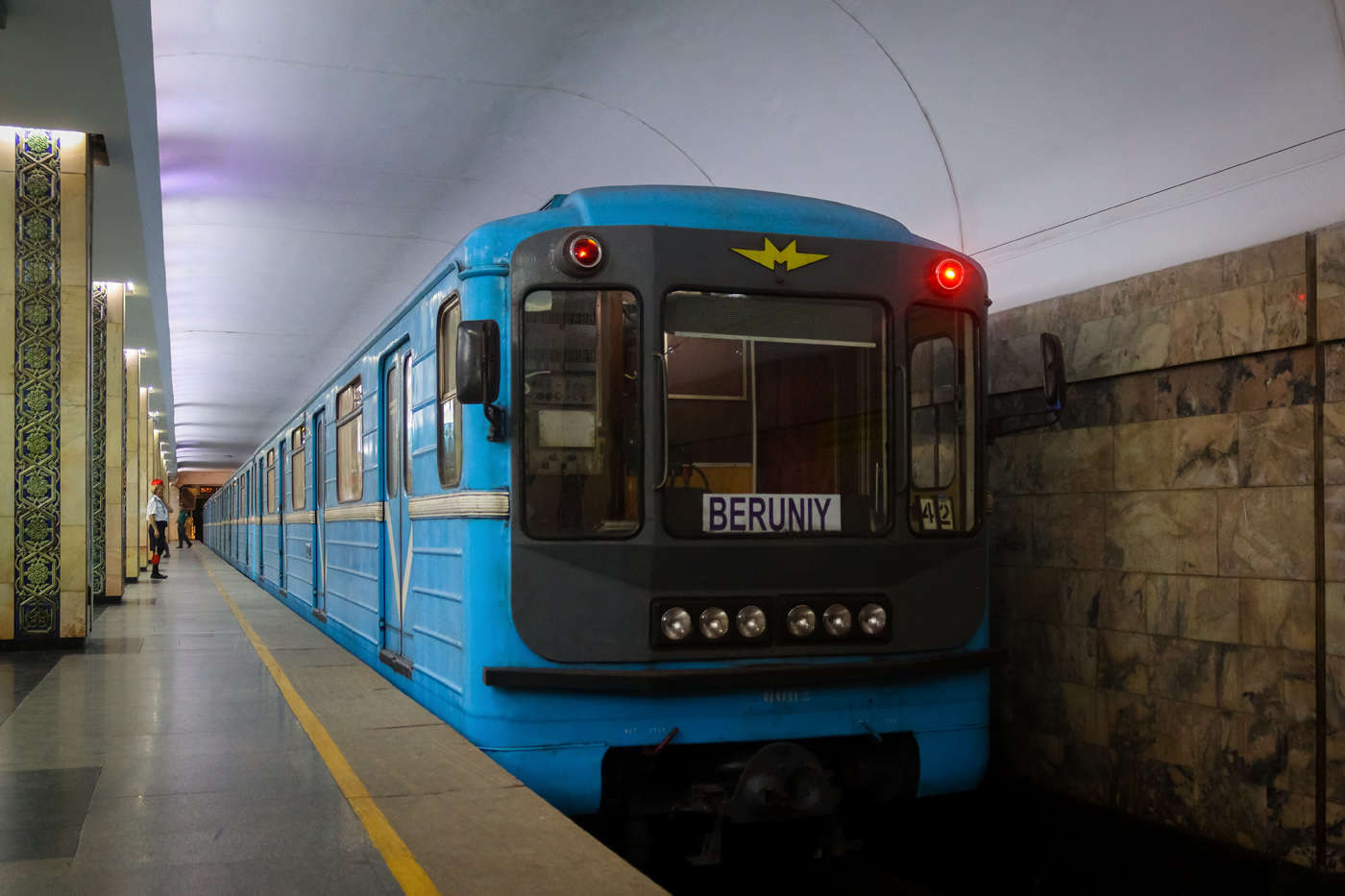 Ташкент, 81-718.0 № 0002