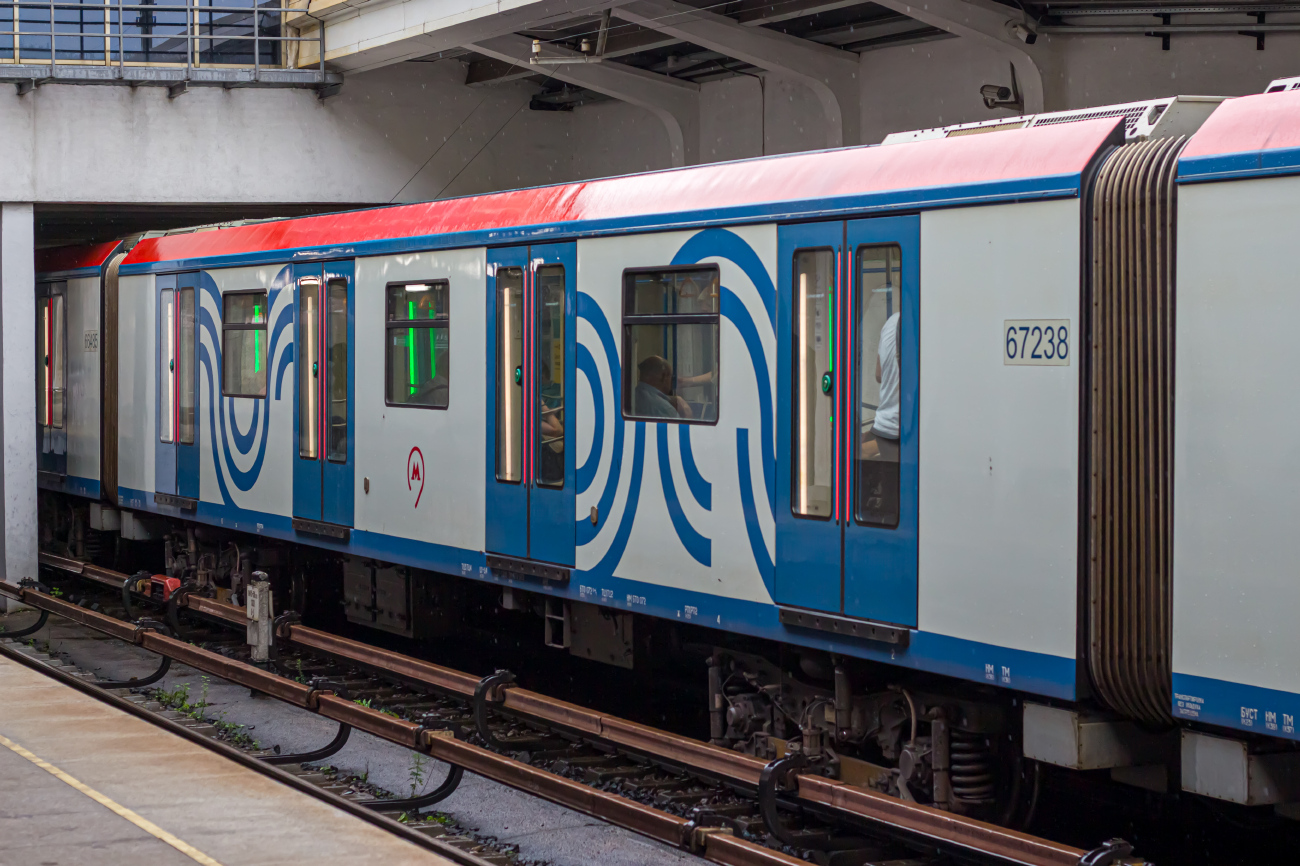 Москва, 81-767.2 «Москва» № 67238