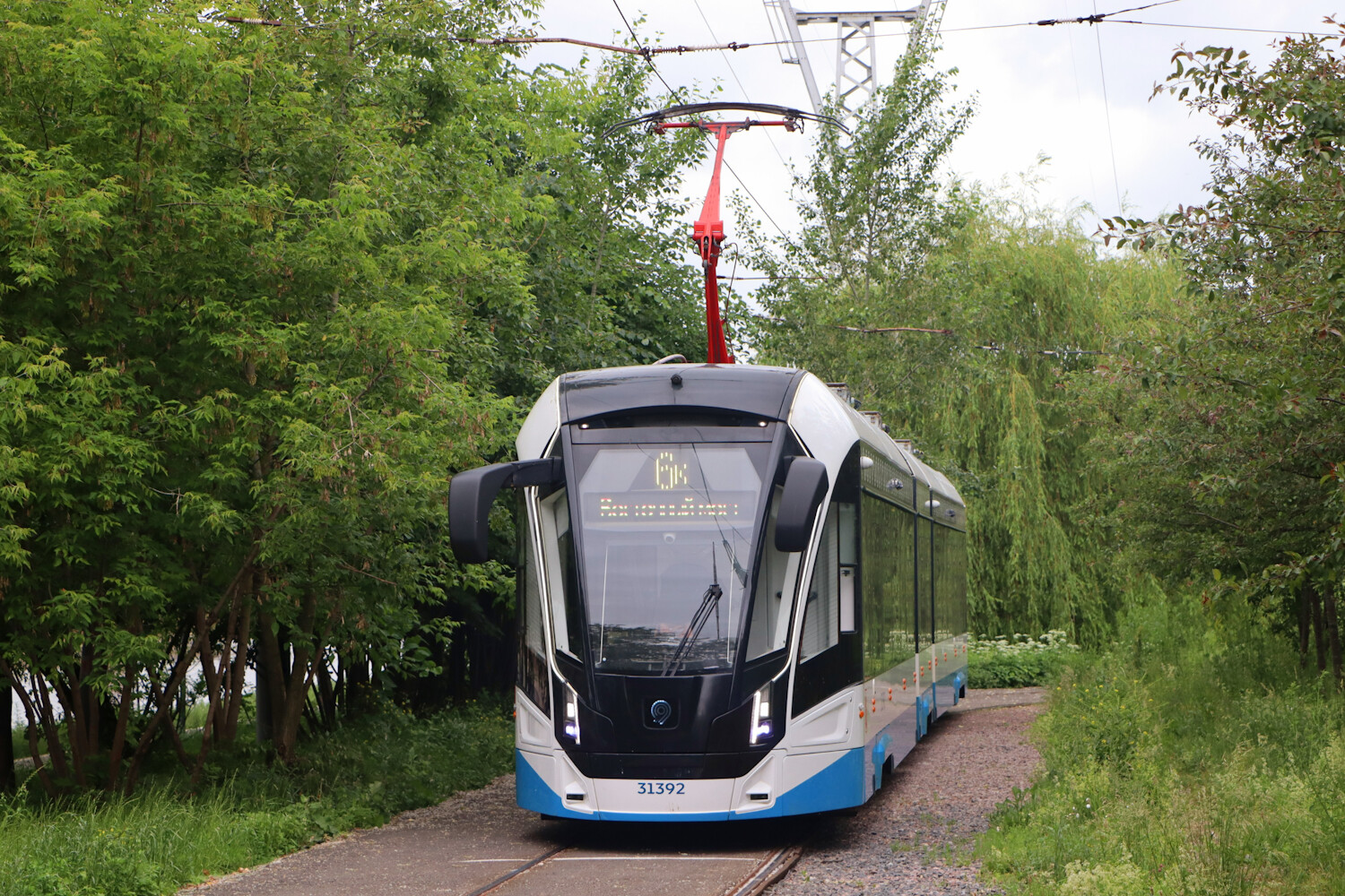 Moskwa, 71-931M “Vityaz-M” Nr 31392