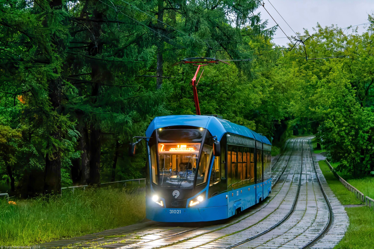 Moscow, 71-931M “Vityaz-M” № 31021