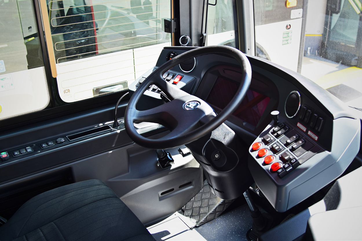 Вильнюс, Škoda 32Tr SOR № 2771; Вильнюс — Новые троллейбусы