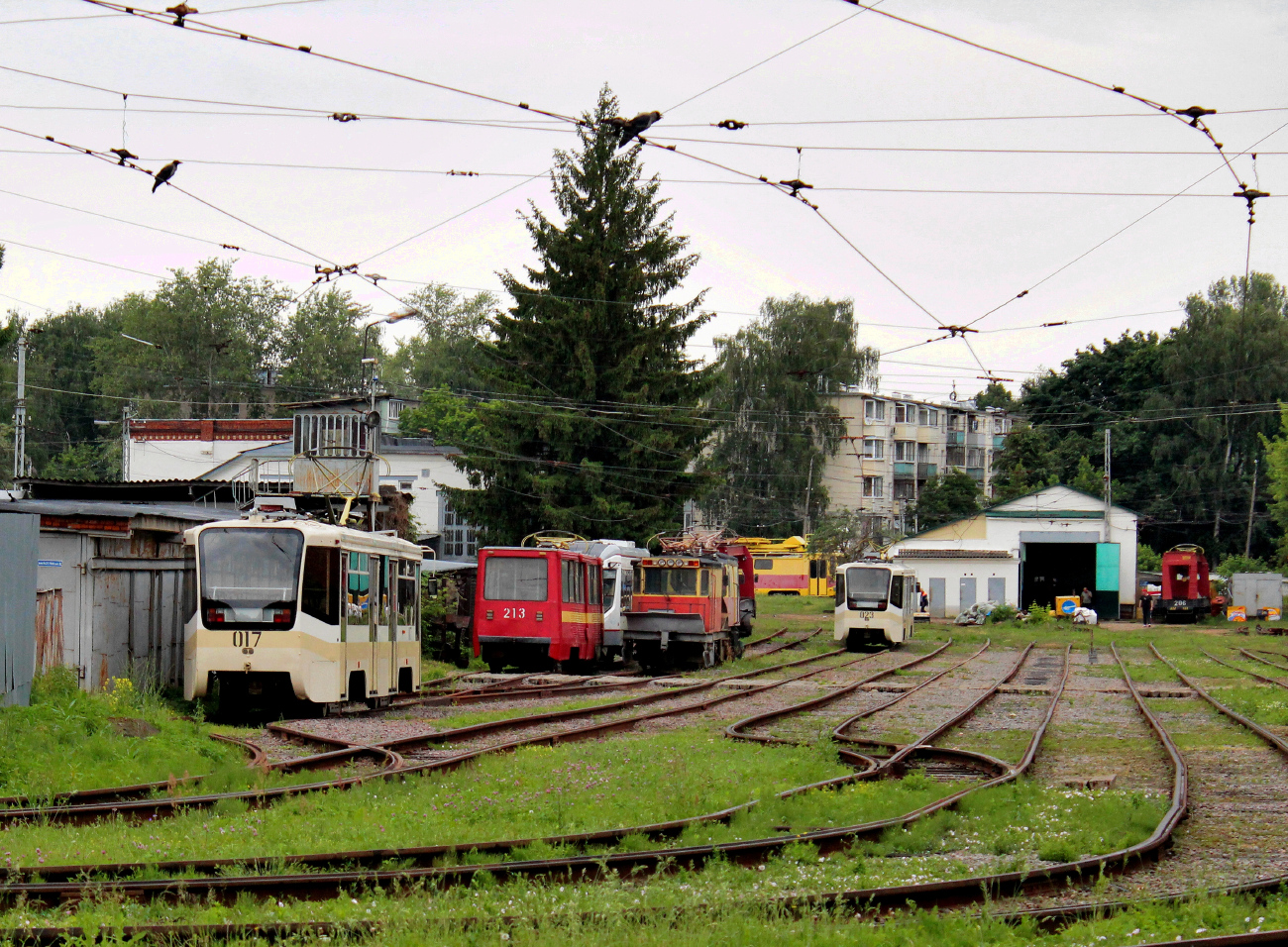 Коломна, 71-619КТ № 017