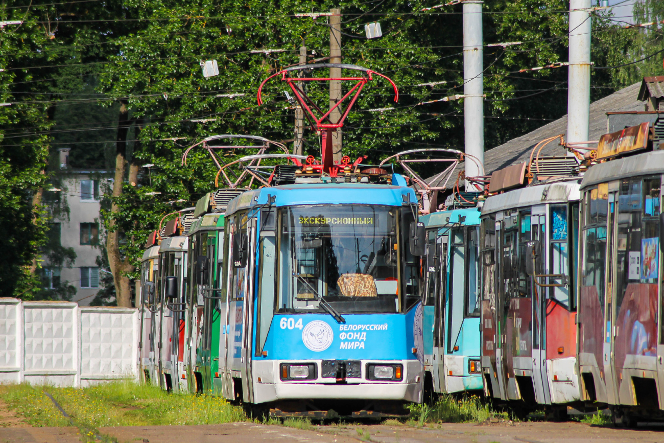 Vitsebsk, BKM 60102 # 604