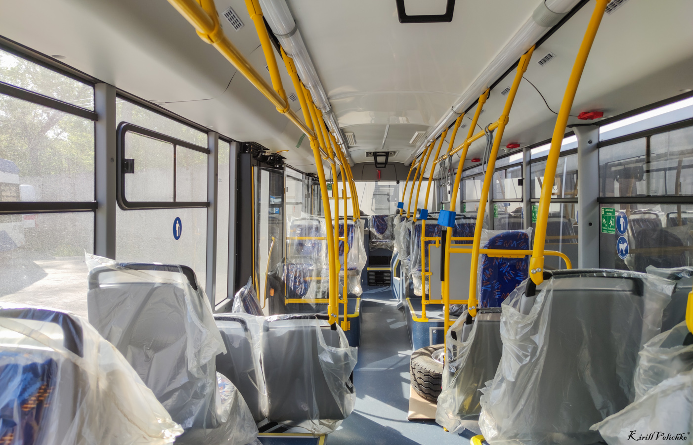 Novosibirsk, UTTZ-6241.01 “Gorozhanin” č. 4550