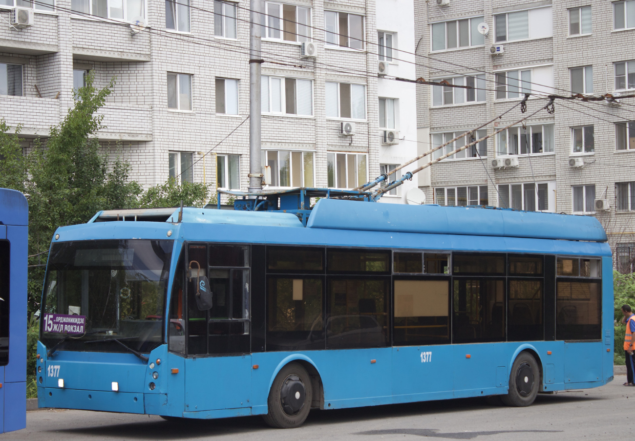 Саратов, Тролза-5265.00 «Мегаполис» № 1377