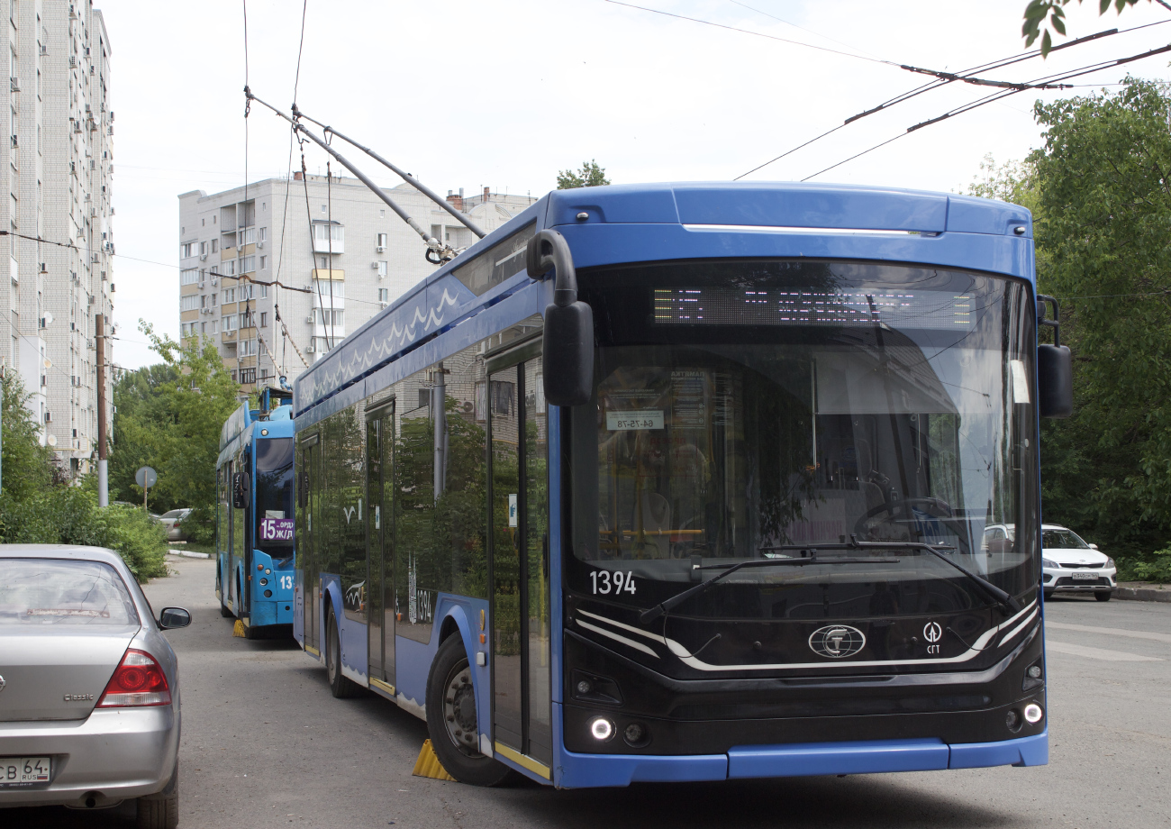 Саратов, ПКТС-6281.00 «Адмирал» № 1394