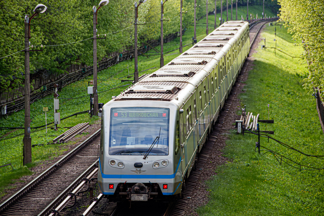 Moscow, 81-740.4 “Rusich” # 0286