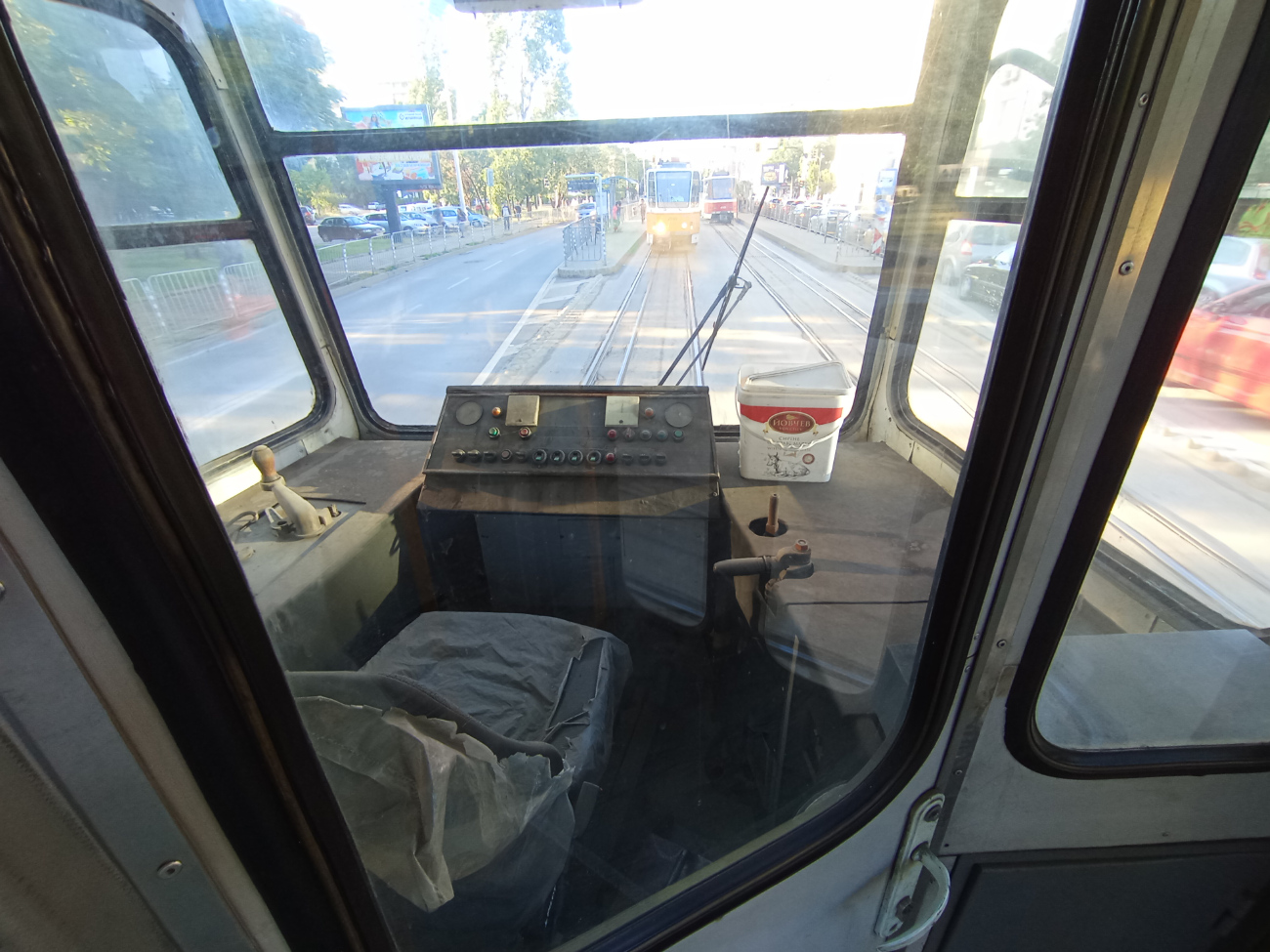 Sofia, Т8М-500 F № 503