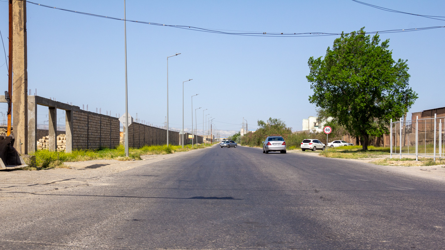 Сумгаит — Троллейбус Сумгаит — Троллейбус