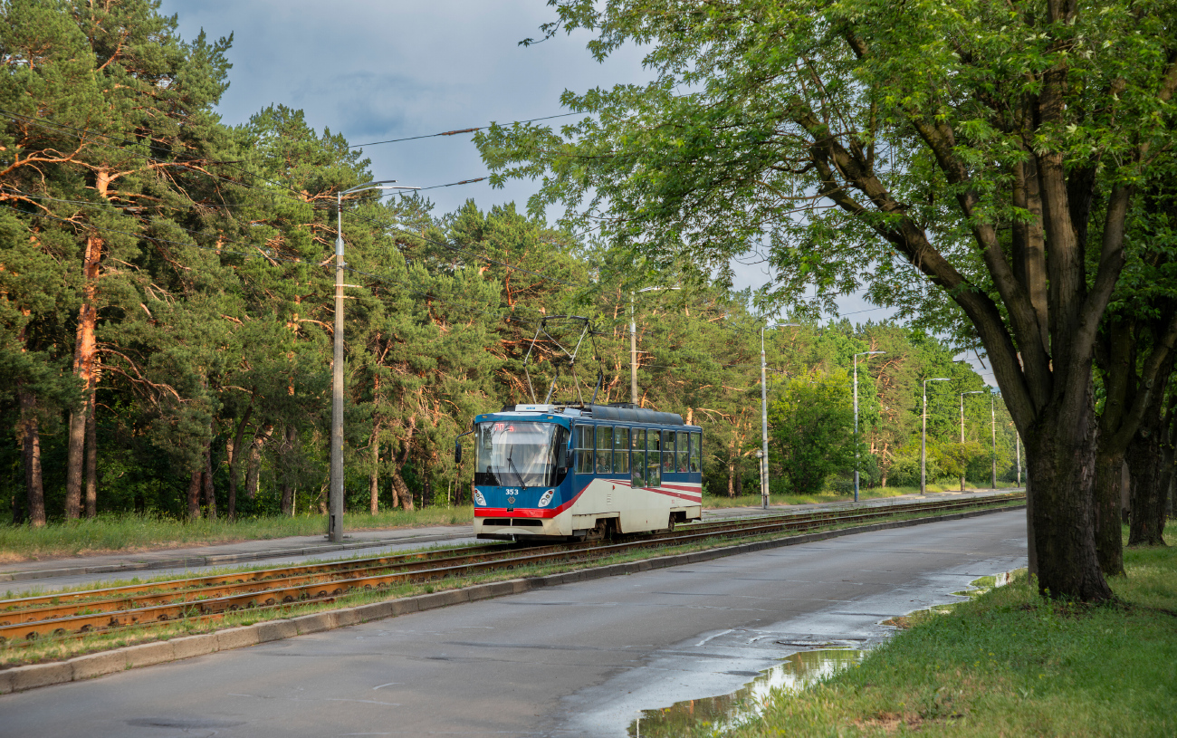 Киев, К1М № 353