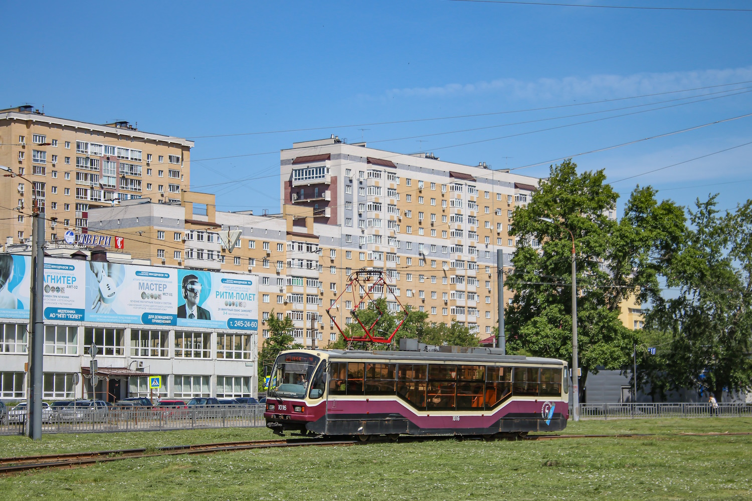 Нижний Новгород, 71-407 № 1016