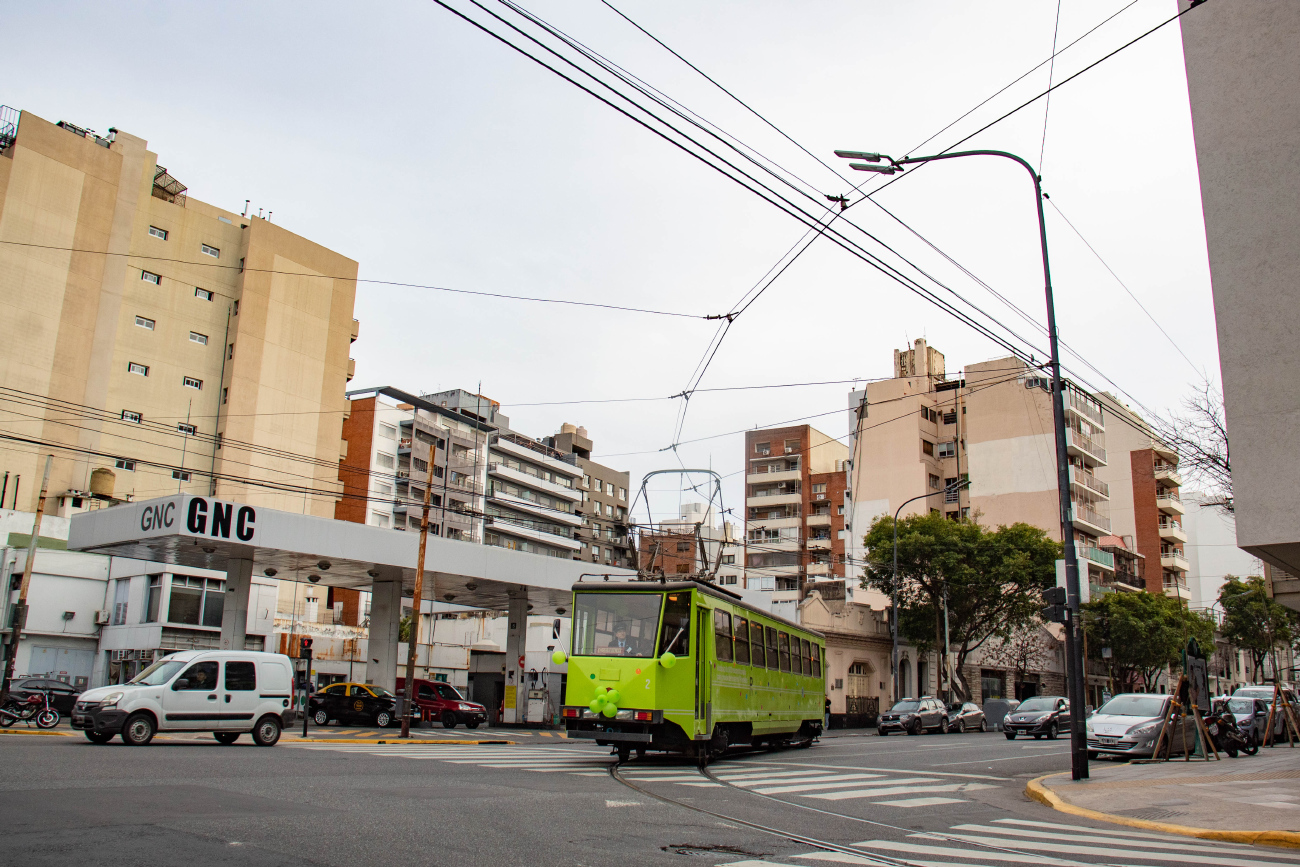 Буэнос-Айрес, Lagarto № 2