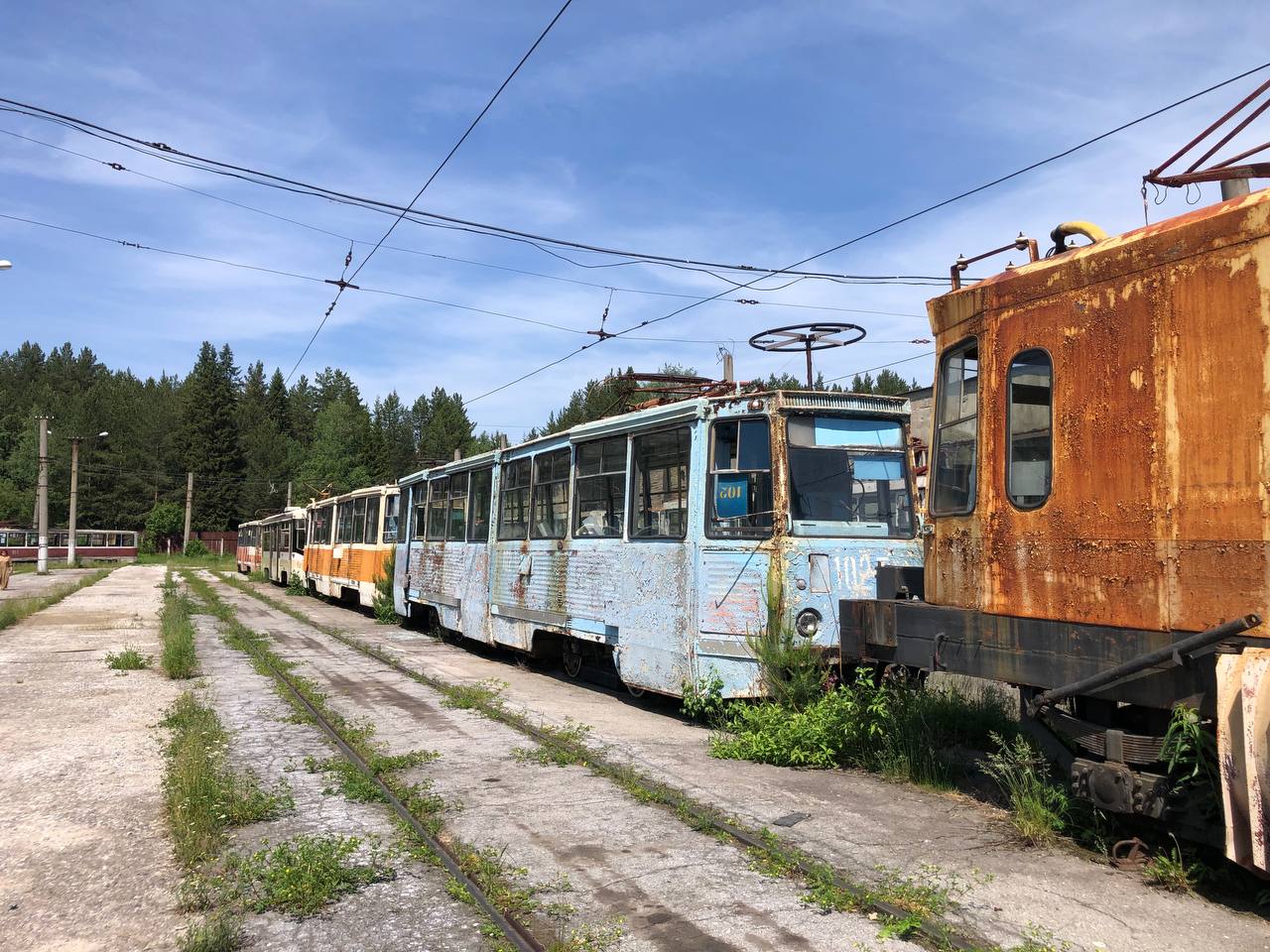 Zlatoust, 71-605 (KTM-5M3) — 102