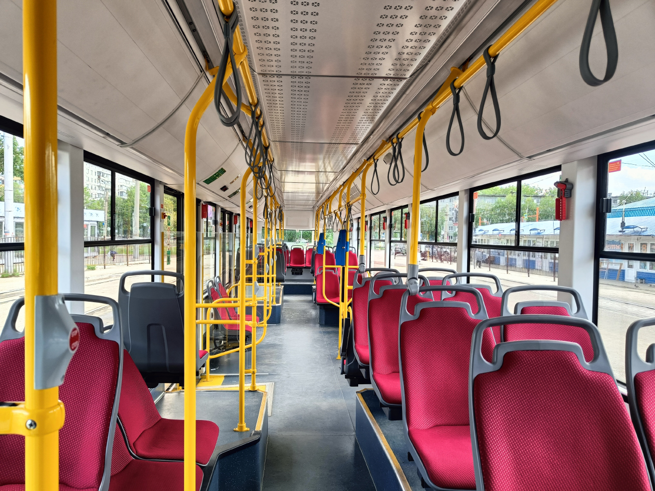 Барнаул, БКМ 802Е (Т811) № 3305