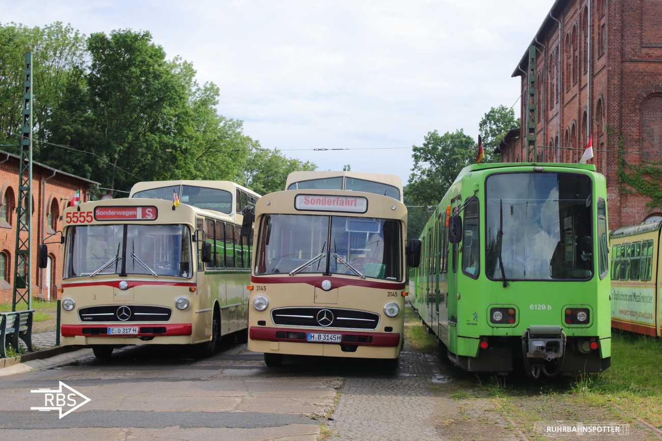 Веминген, LHB TW6000 № 6129