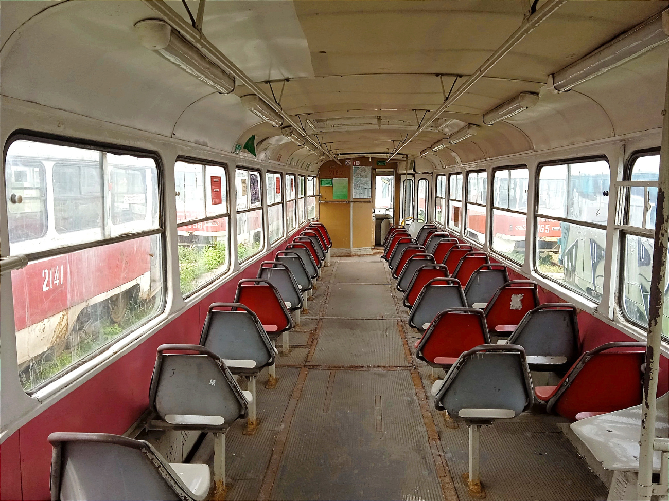 Самара, Tatra T3SU (двухдверная) № 2182