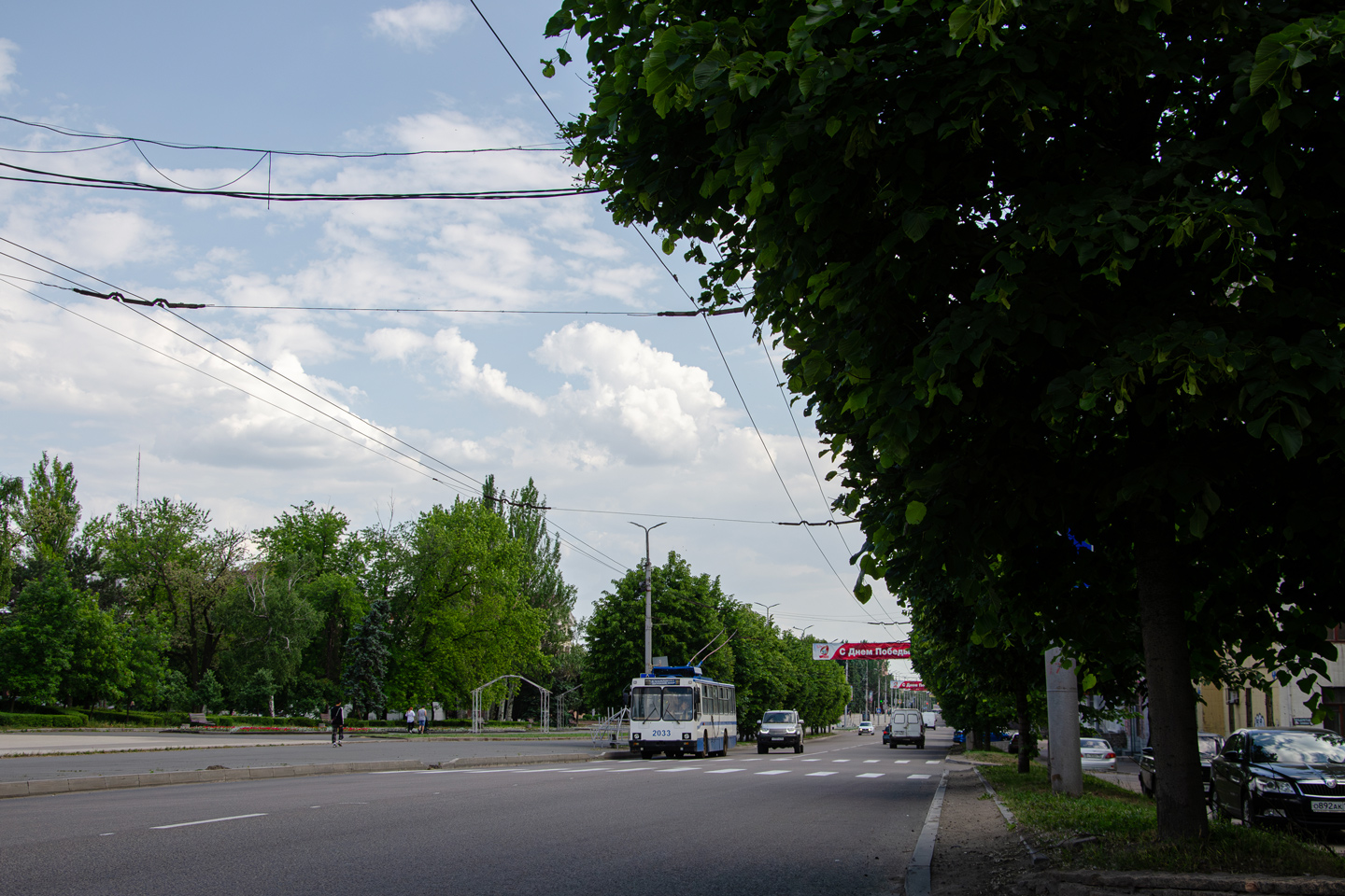 Макеевка, ЮМЗ Т2 № 2033