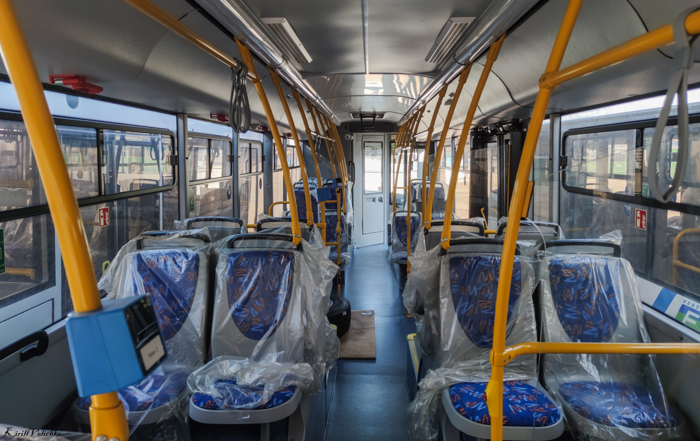 Новосибирск, УТТЗ-6241.01 «Горожанин» № 4548