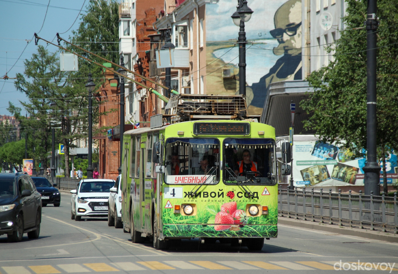 Омск, АКСМ-101 КВР Омск № 4