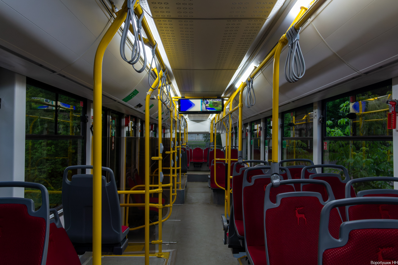 Нижний Новгород, БКМ Т811 «МиНиН» № 3808