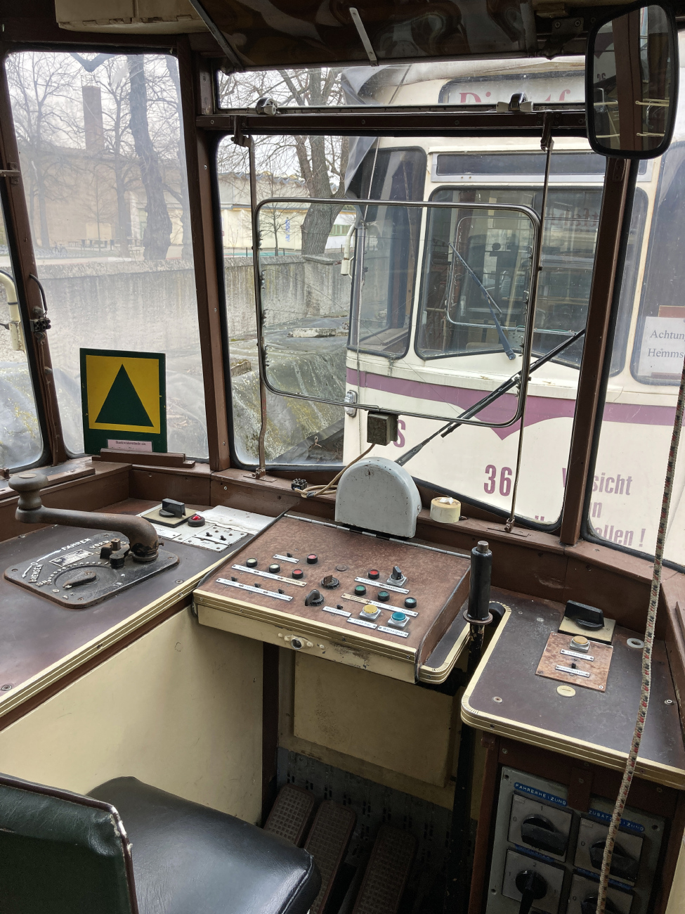 Наумбург, Reko TZ70 № 50