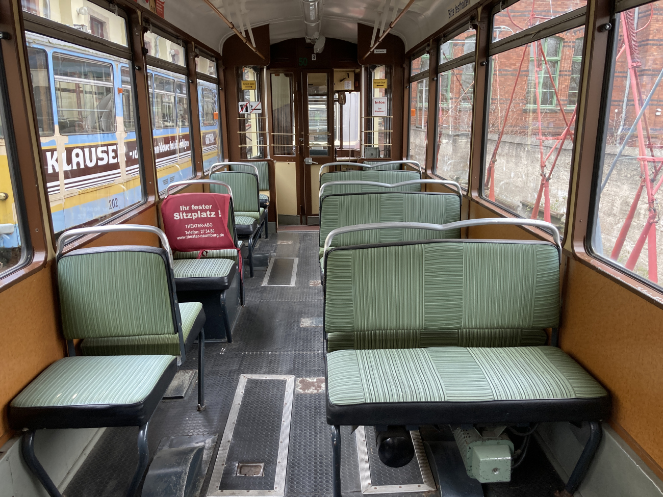 Наумбург, Reko TZ70 № 50