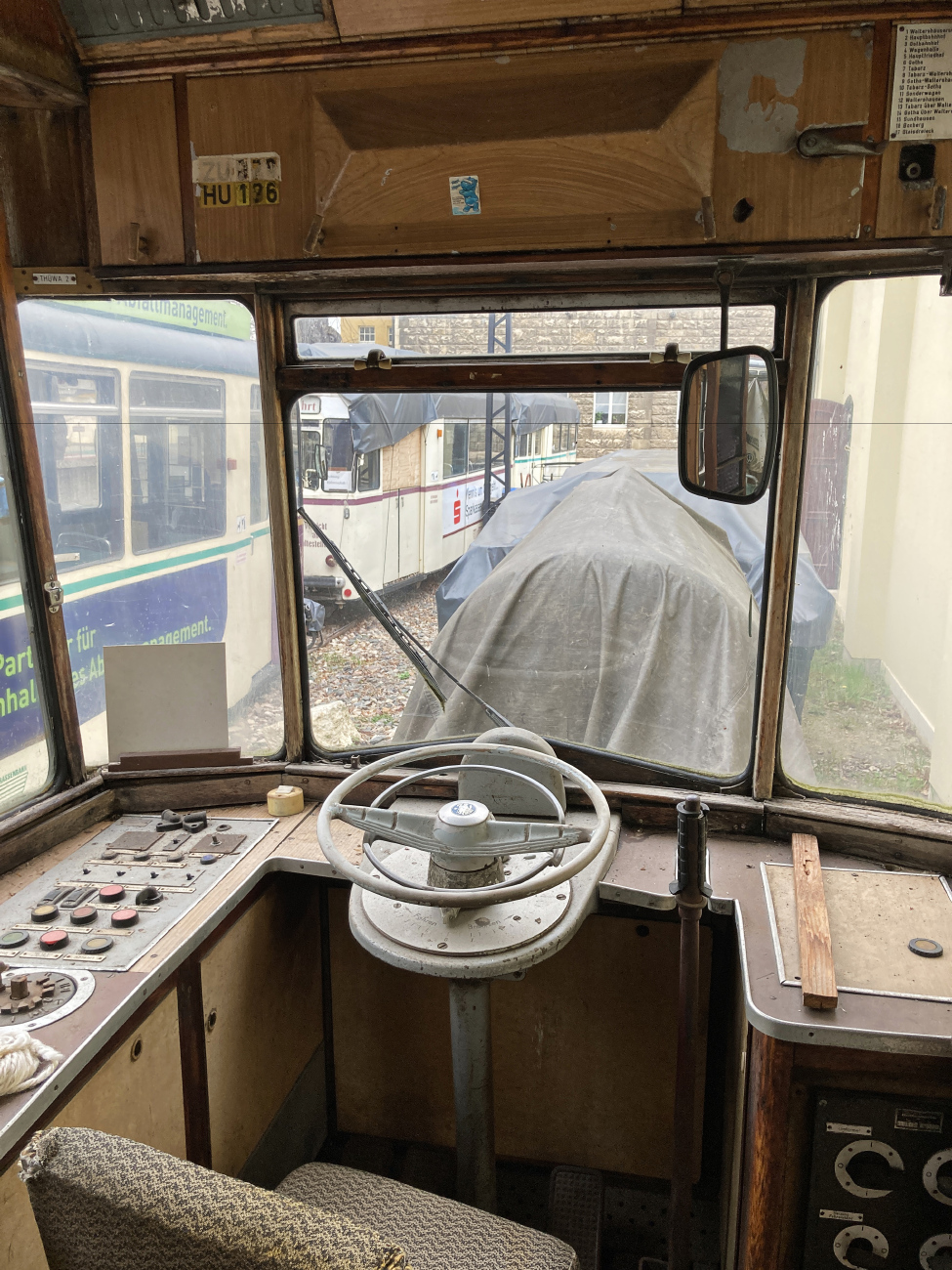 Наумбург, Gotha G4-65 № 202