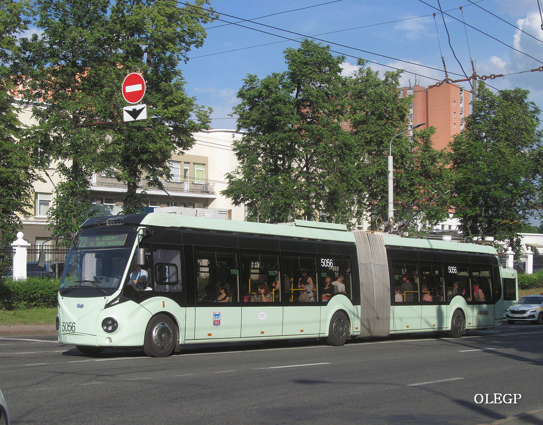 Минск, БКМ 43300D № 5056