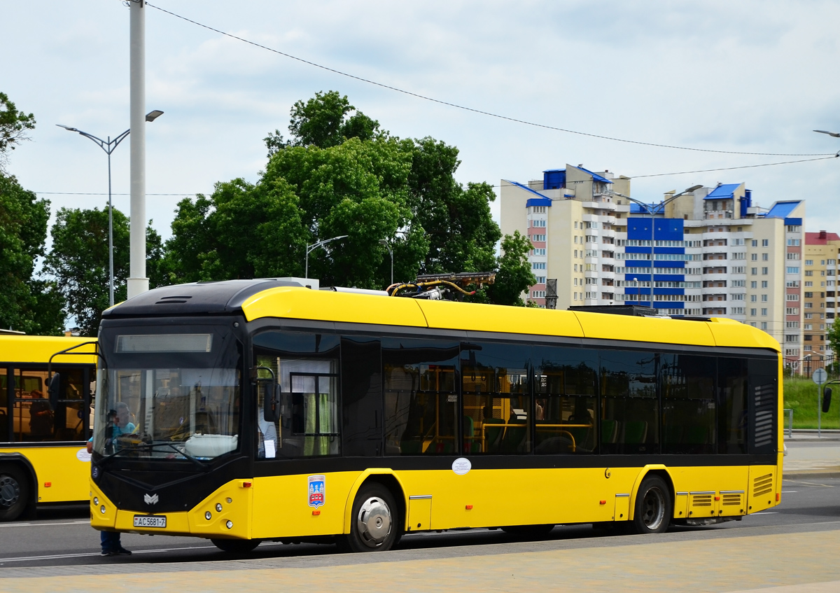 Mińsk, BKM E321 Nr 4820