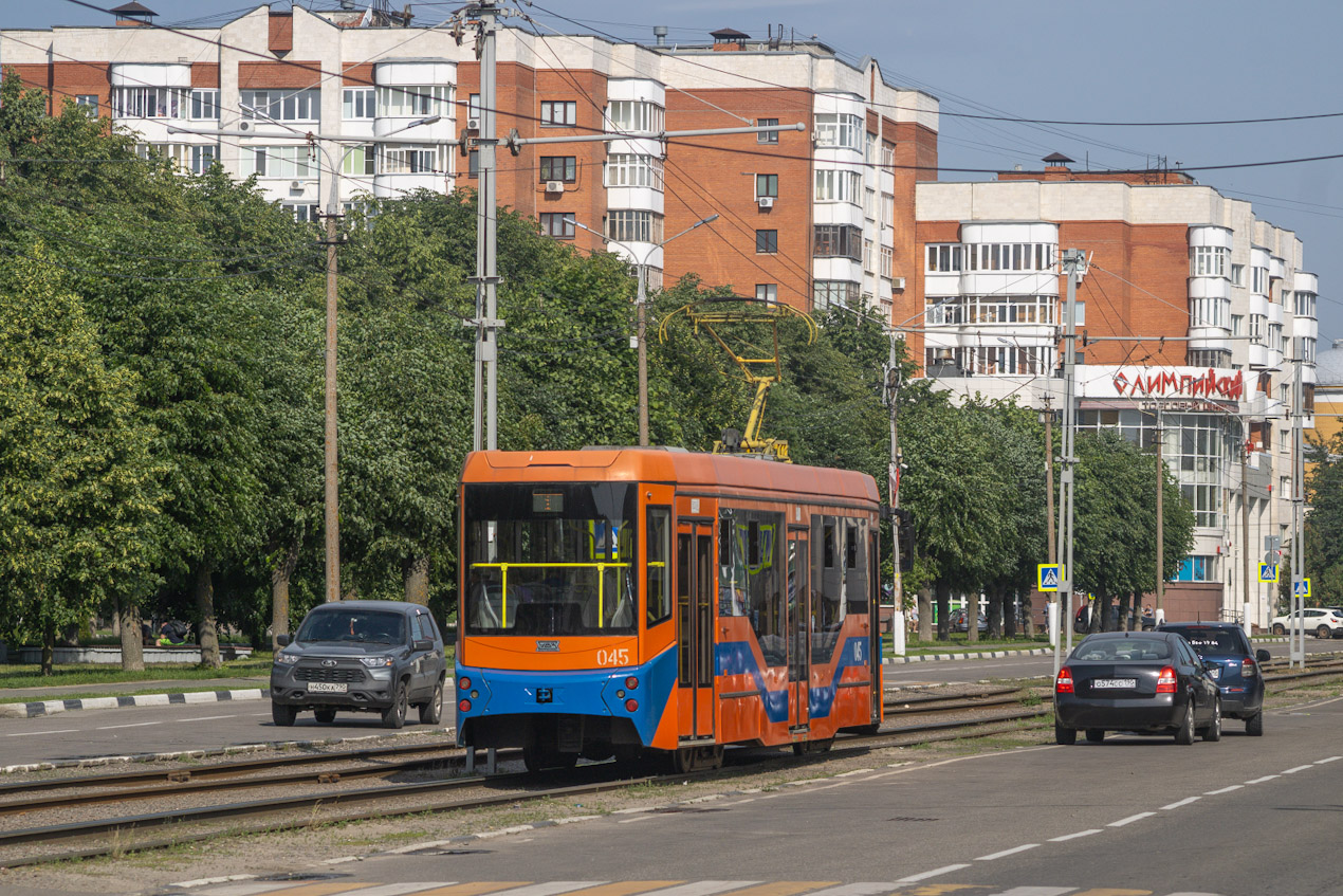 Коломна, 71-407-01 № 045