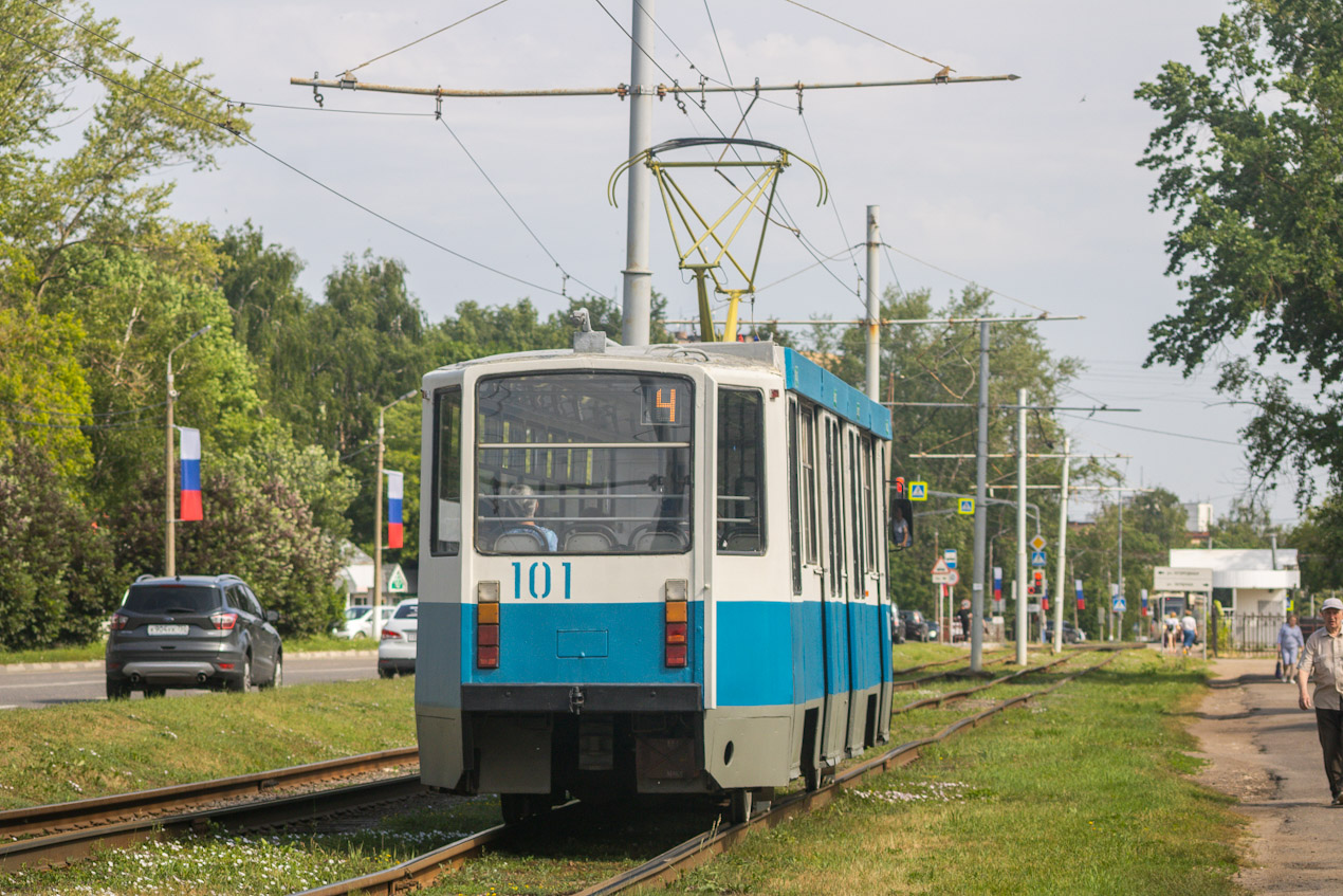 Коломна, 71-608КМ № 101