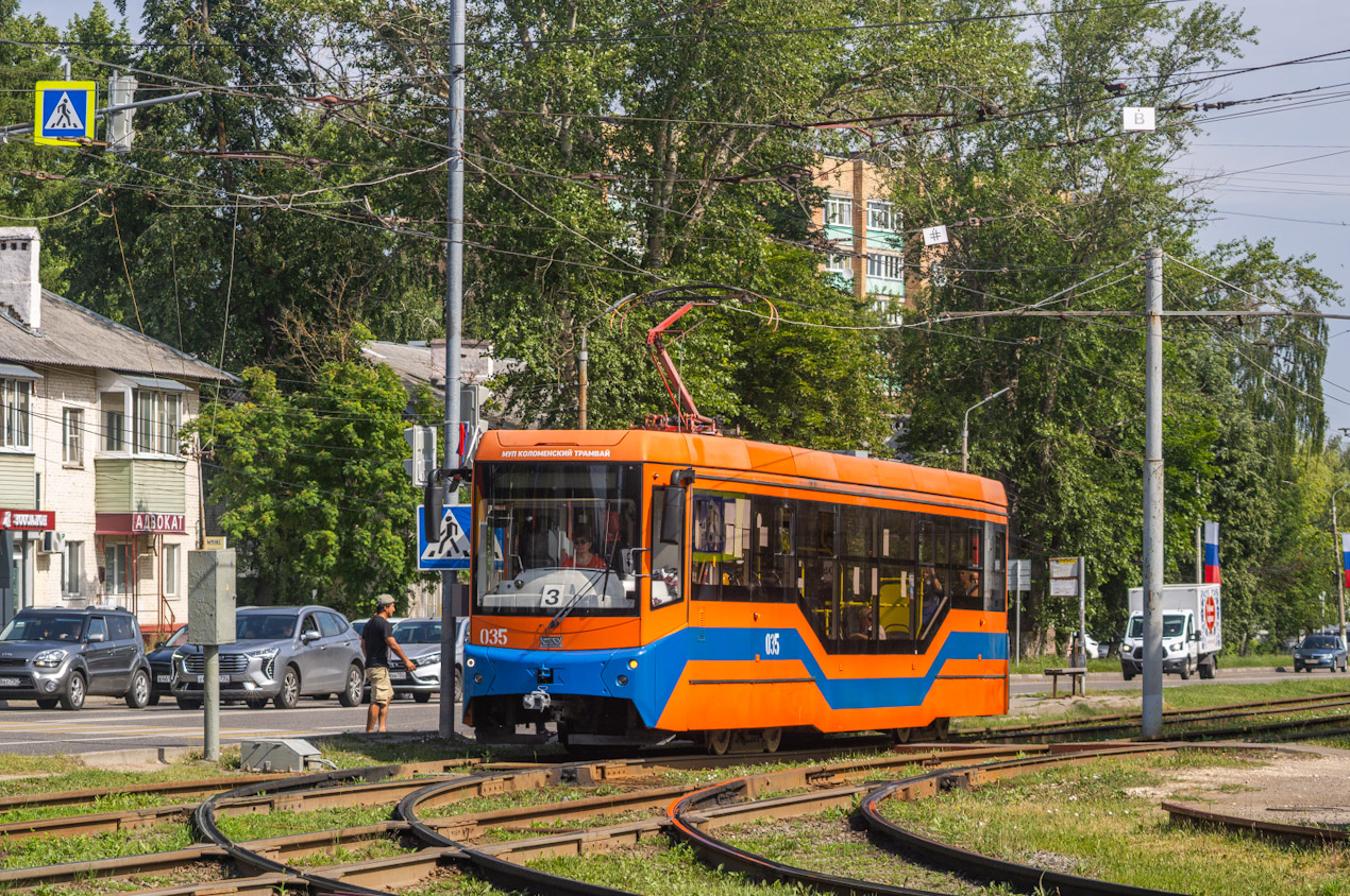 Коломна, 71-407-01 № 035 Коломна, 71-407-01 № 035