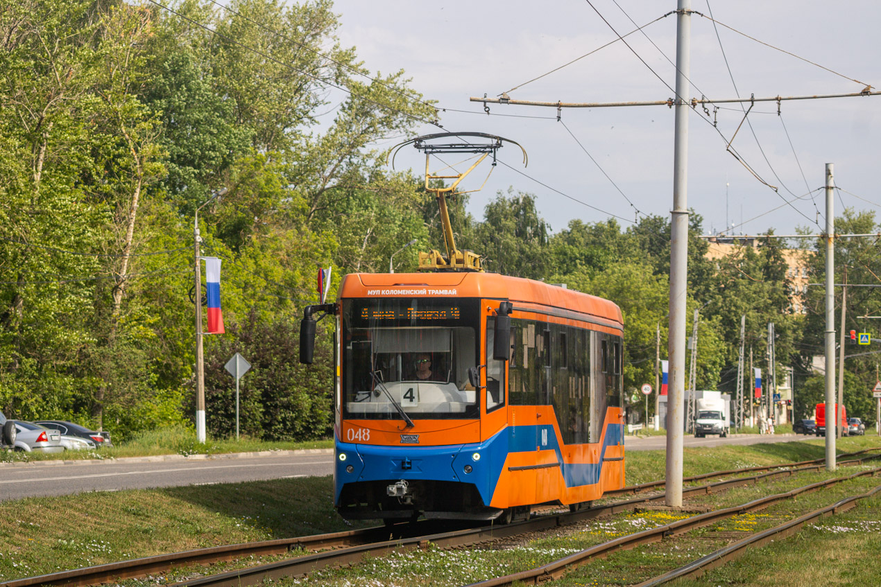 Коломна, 71-407-01 № 048