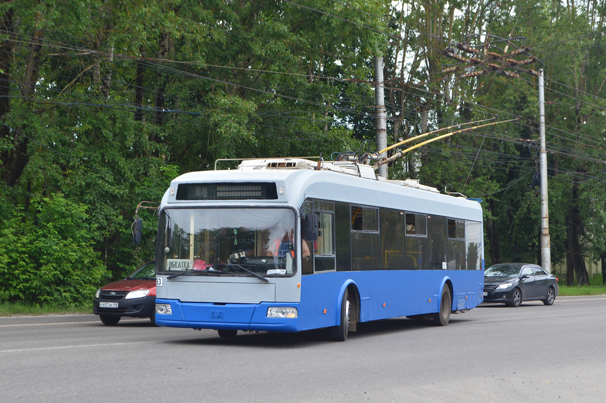 Калуга, БКМ 321 № 193