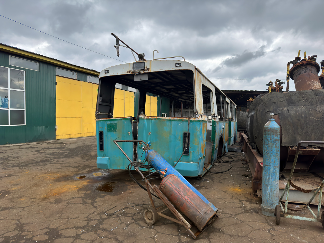 Кропивницкий, ЗиУ-682Г [Г00] № 248