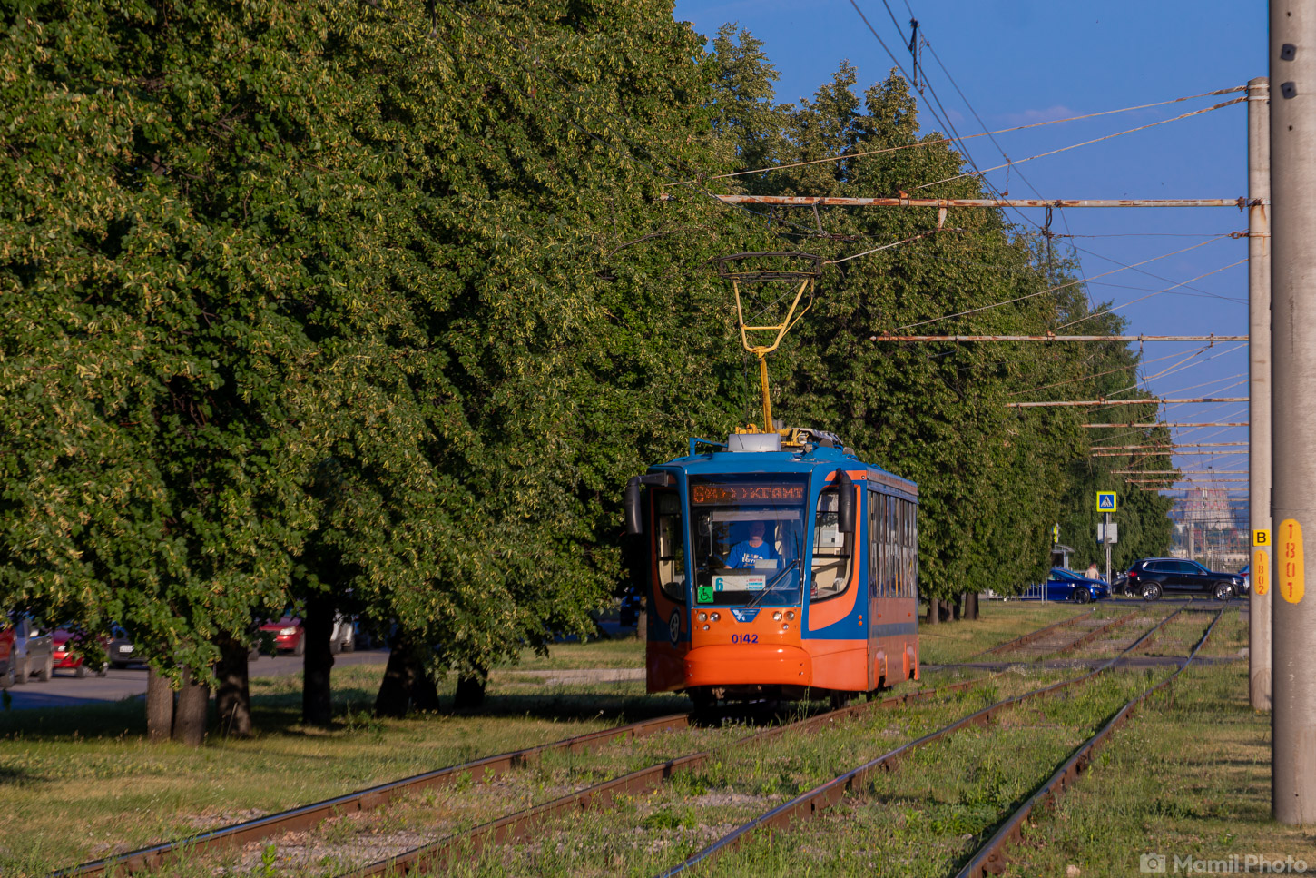 Набережные Челны, 71-623-02 № 0142