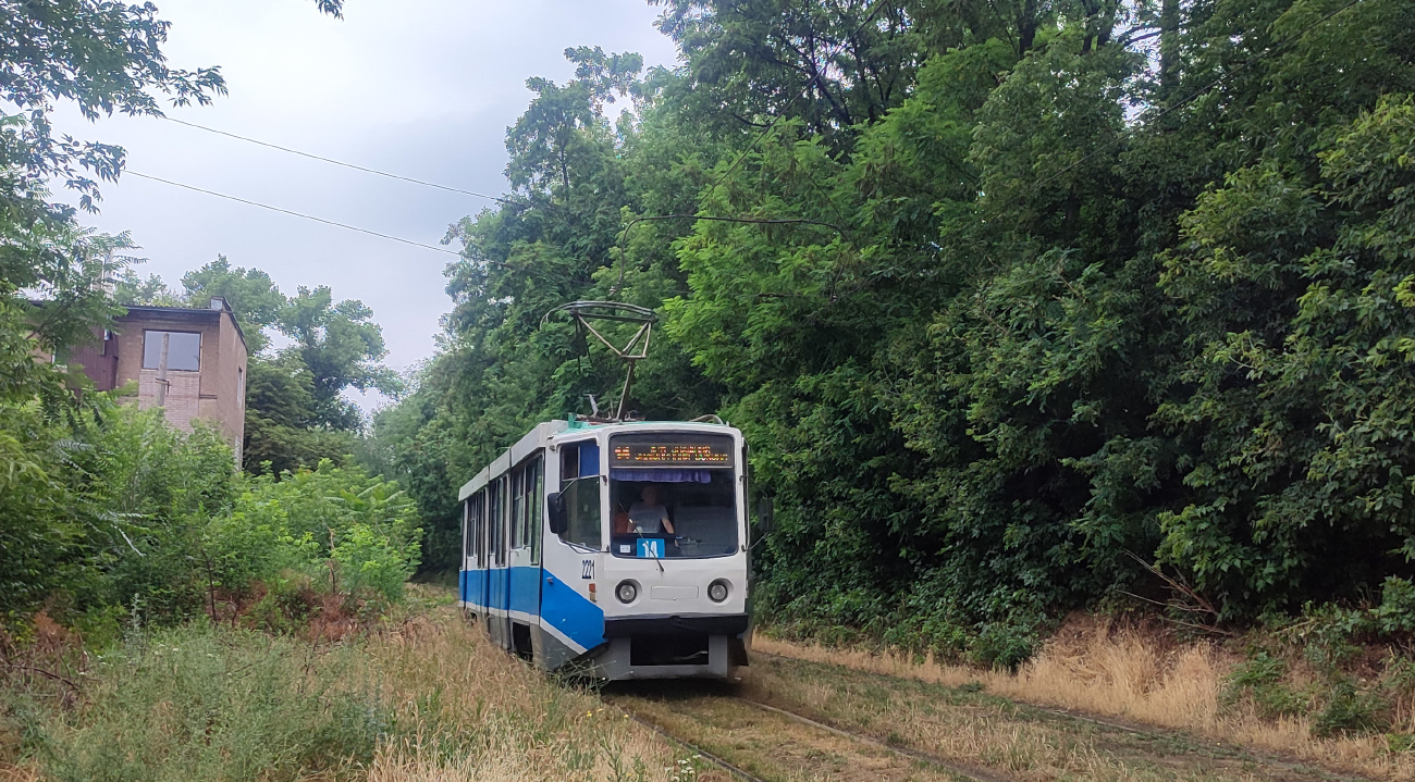 Днепр, 71-608КМ № 2221