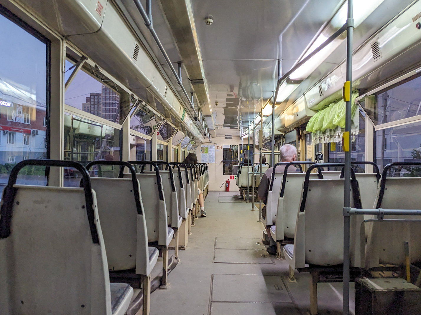 Томск, 71-619КТ № 324