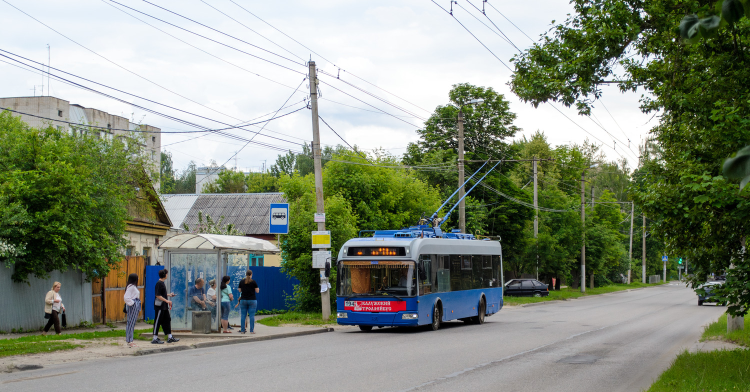 Калуга, БКМ 321 № 194