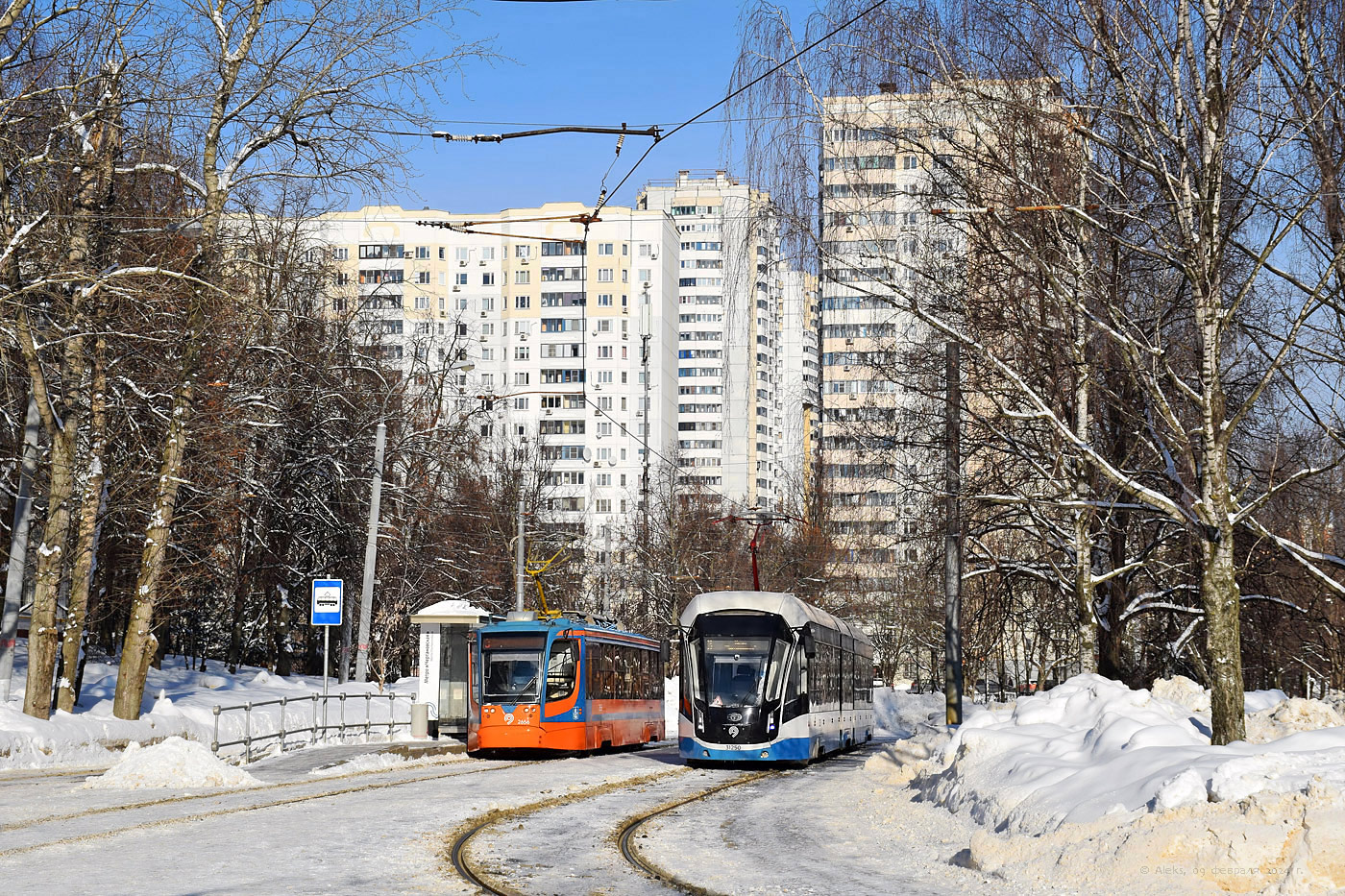 Москва, 71-623-02 № 2656; Москва, 71-931М «Витязь-М» № 31250