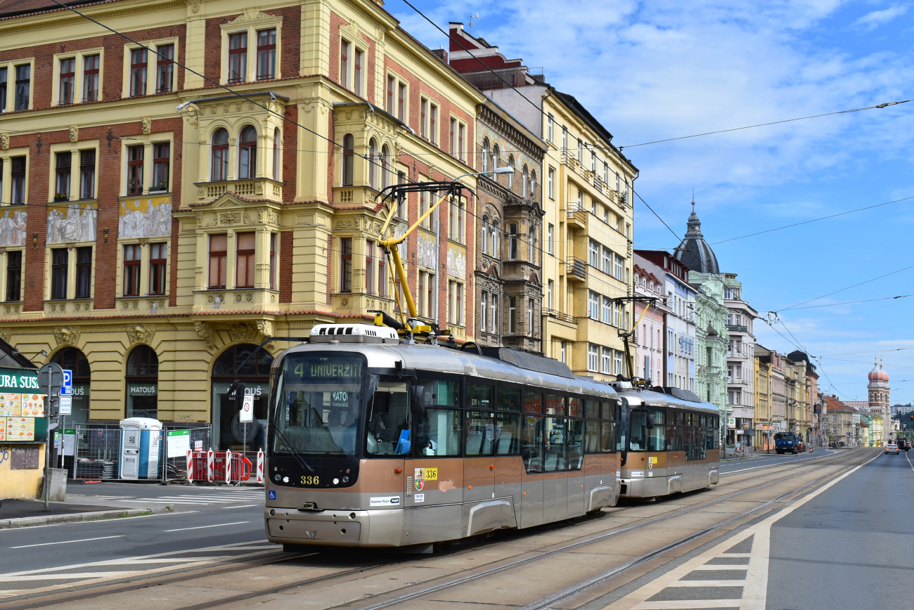 Pilzno, Vario LF+ Nr 336