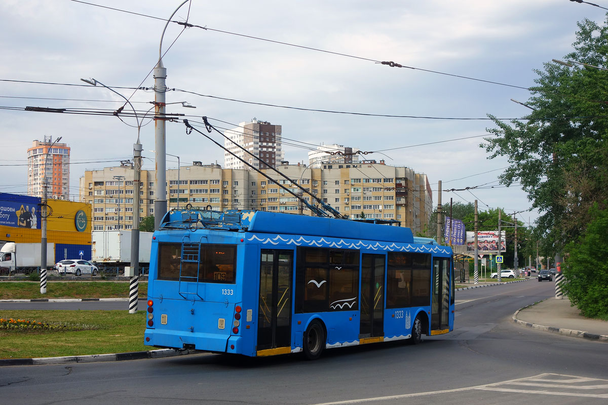 Саратов, Тролза-5265.00 «Мегаполис» № 1333