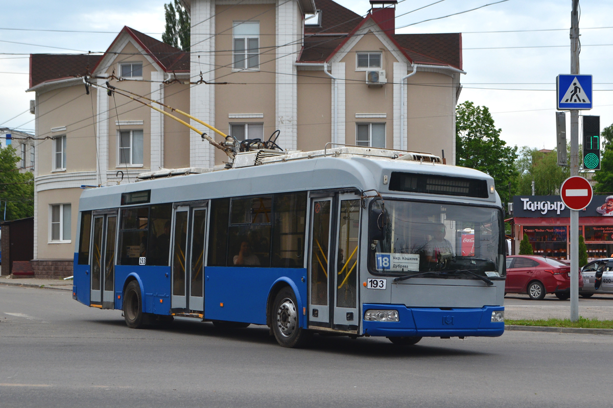 Калуга, БКМ 321 № 193