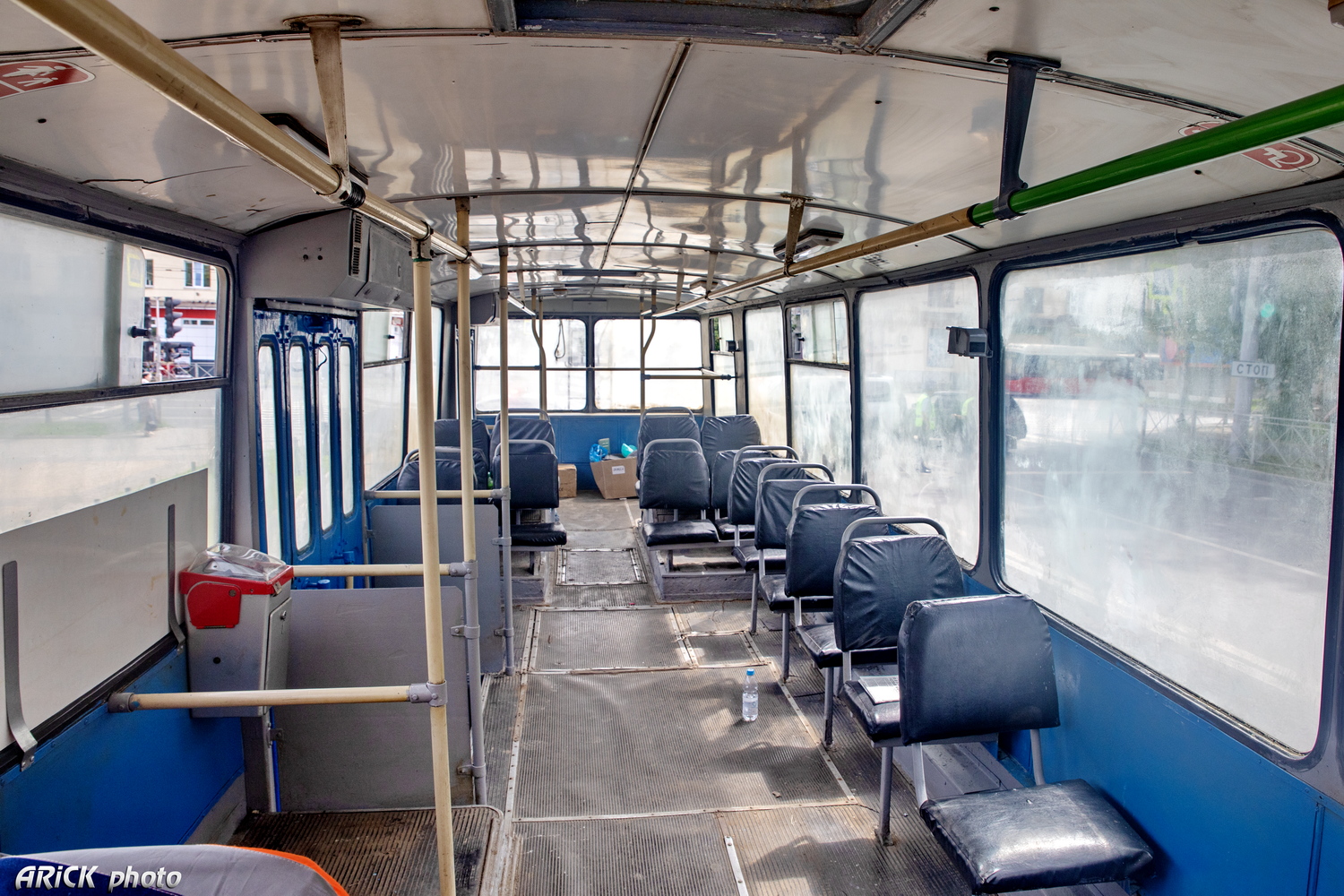 Владимир, ВМЗ-170 № 116