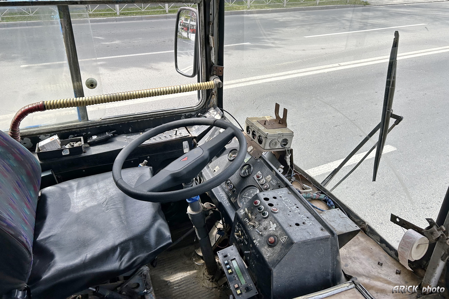 Владимир, ВМЗ-170 № 116