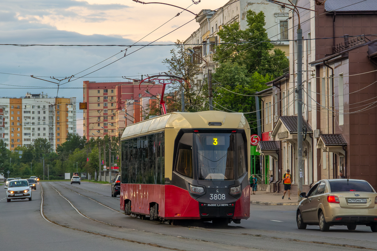 Nizhny Novgorod, BKM T811 "MiNiN" № 3808