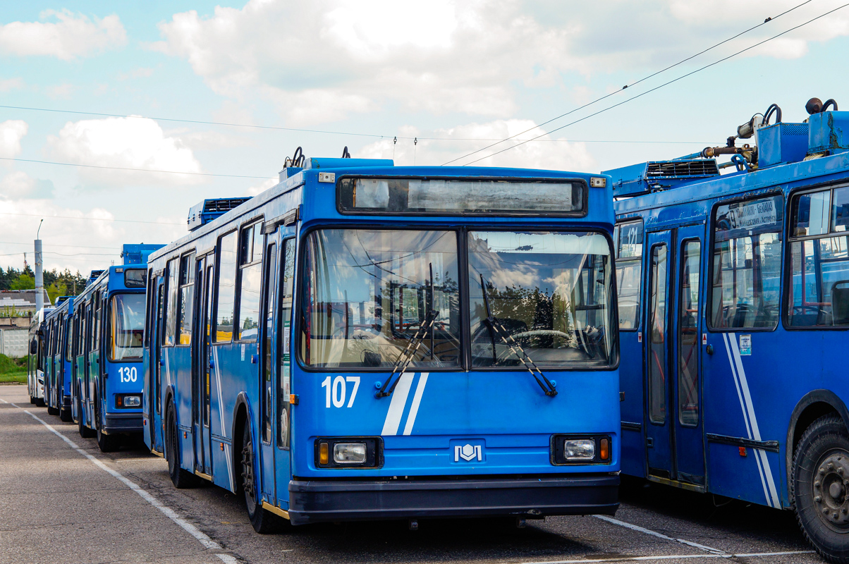 Гродно, БКМ 20101 № 107