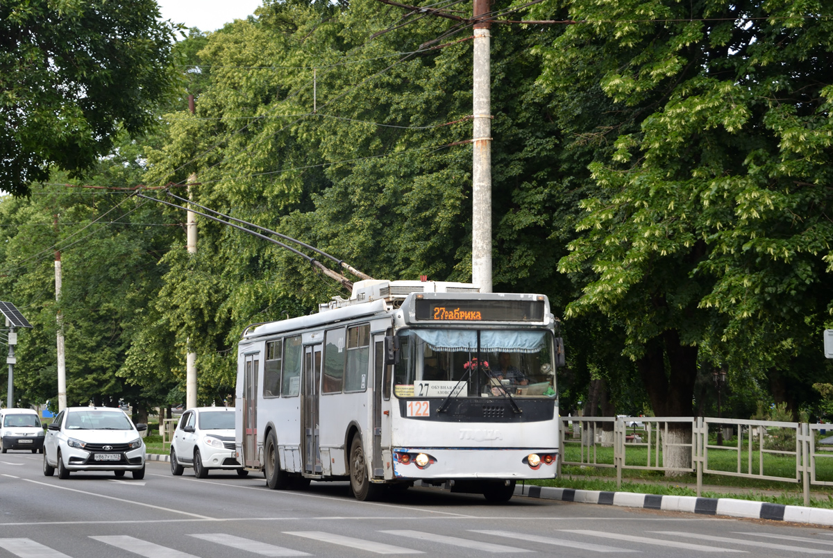 Армавир, ЗиУ-682Г-016.04 № 122