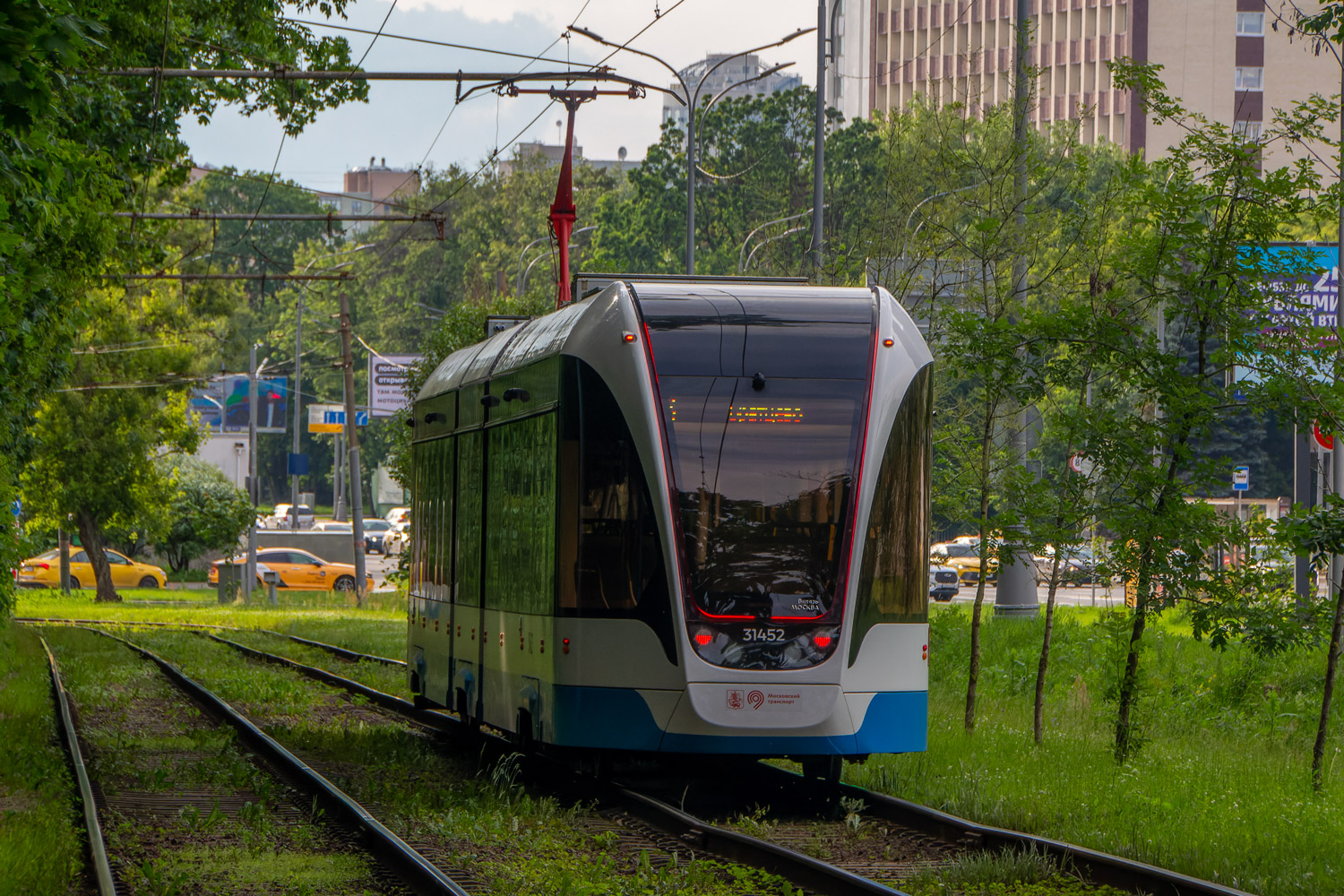Moscow, 71-931M “Vityaz-M” # 31452
